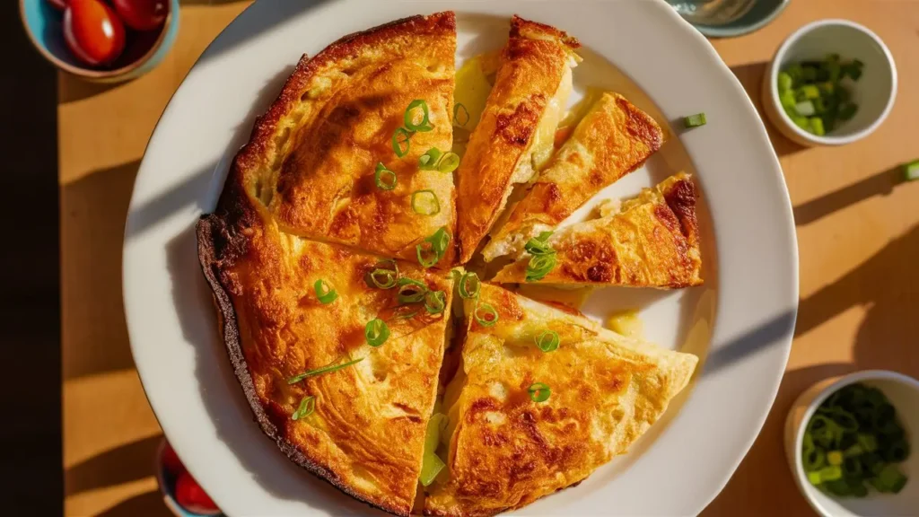 Spanish Omelette Recipe
