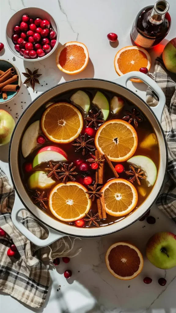 Spiked Apple Cider
