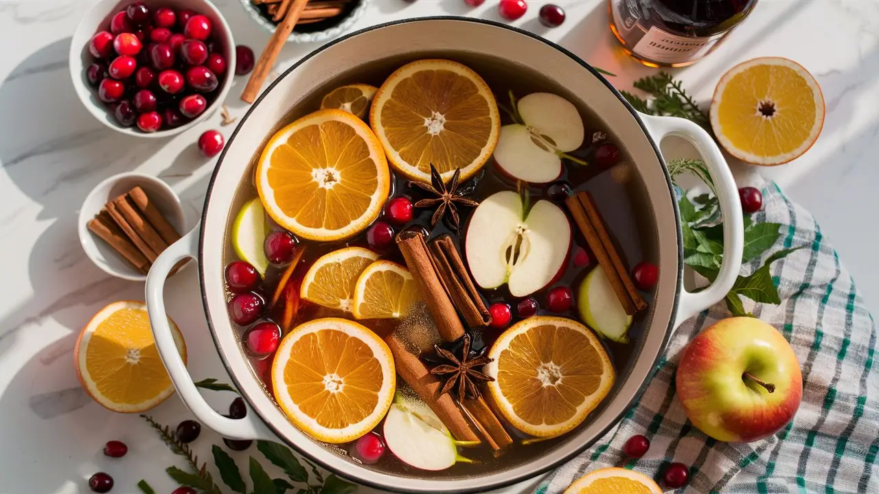 Spiked Apple Cider