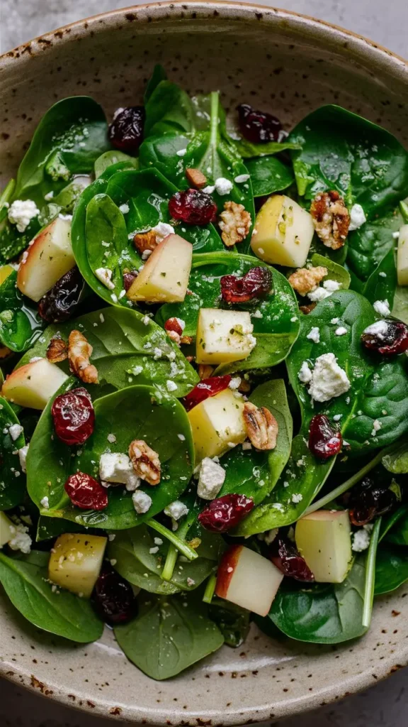 Spinach Salad