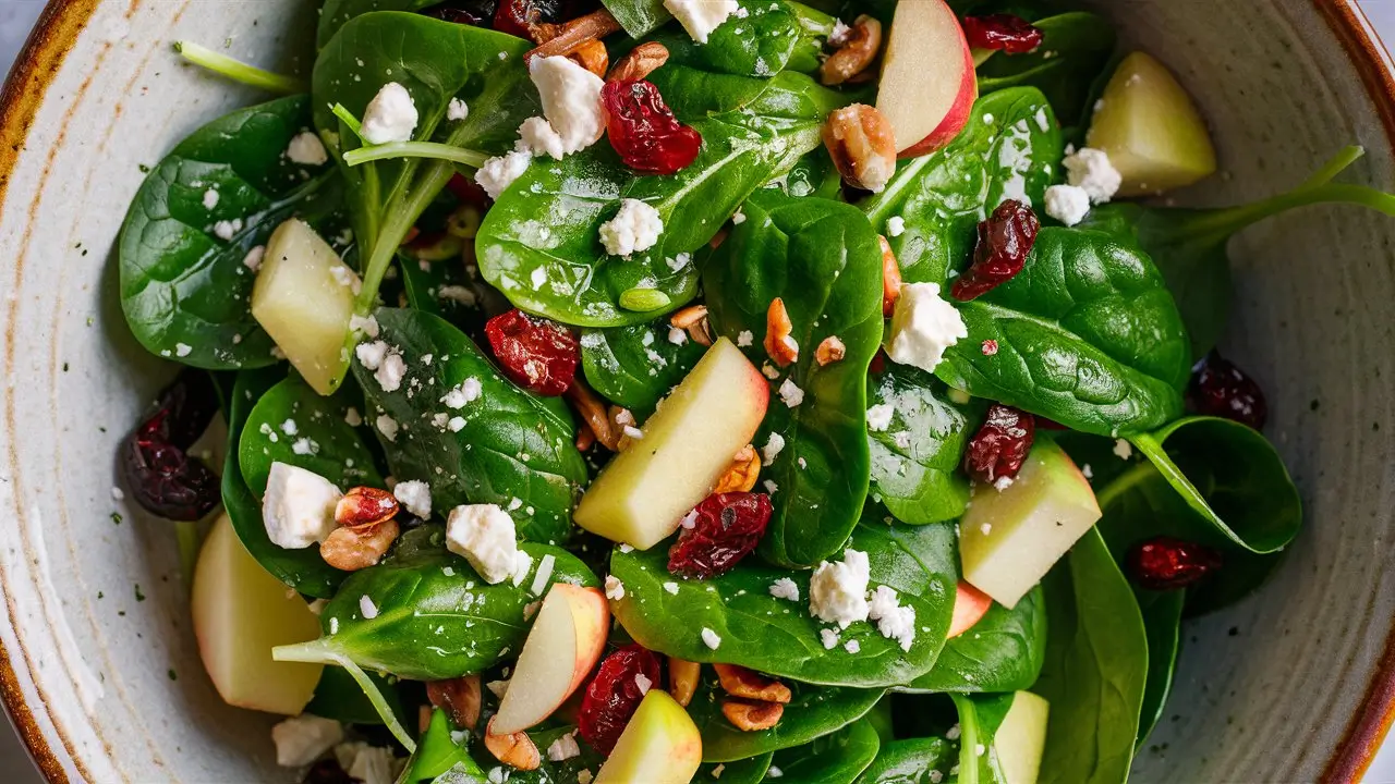 Spinach Salad