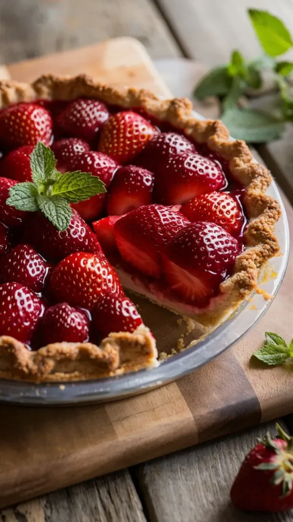 Strawberry Pie
