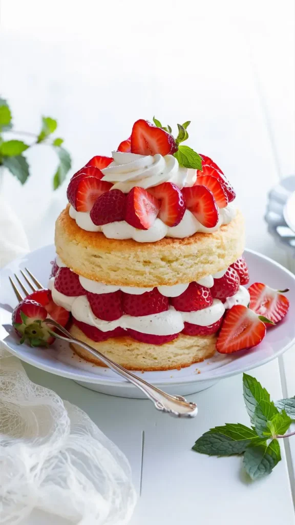 Strawberry Shortcake