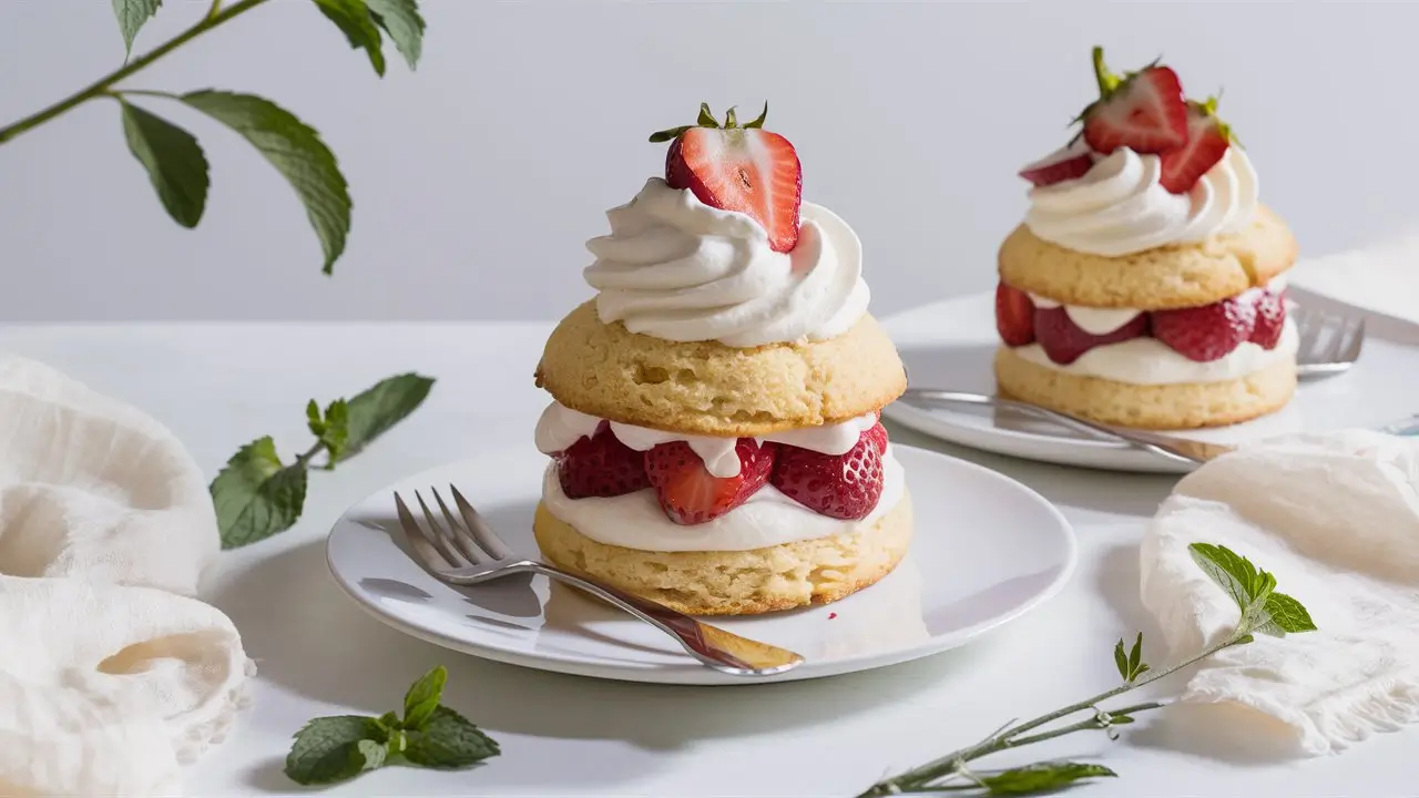 Strawberry Shortcake