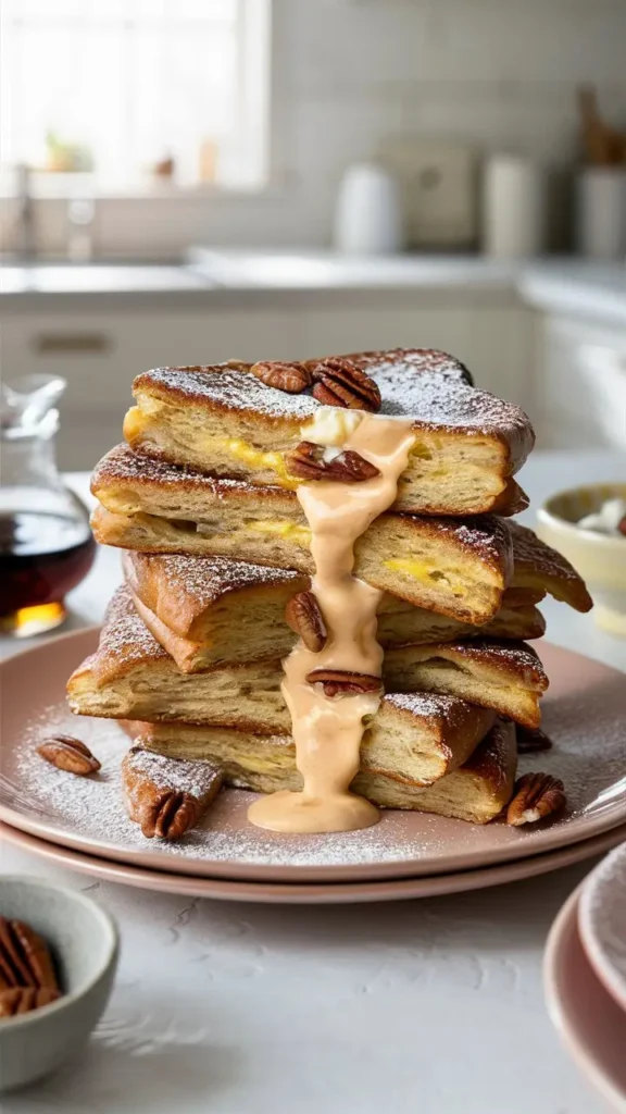 Stuffed French Toast