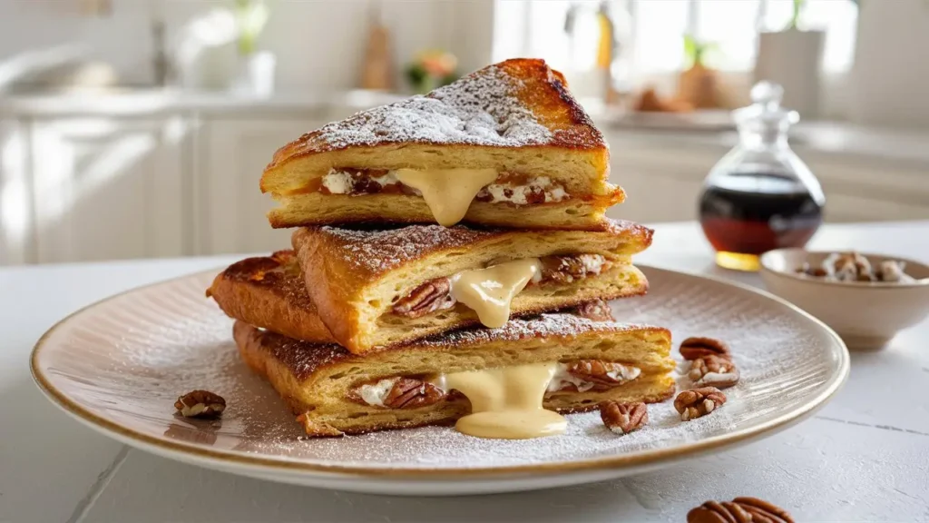 Stuffed French Toast