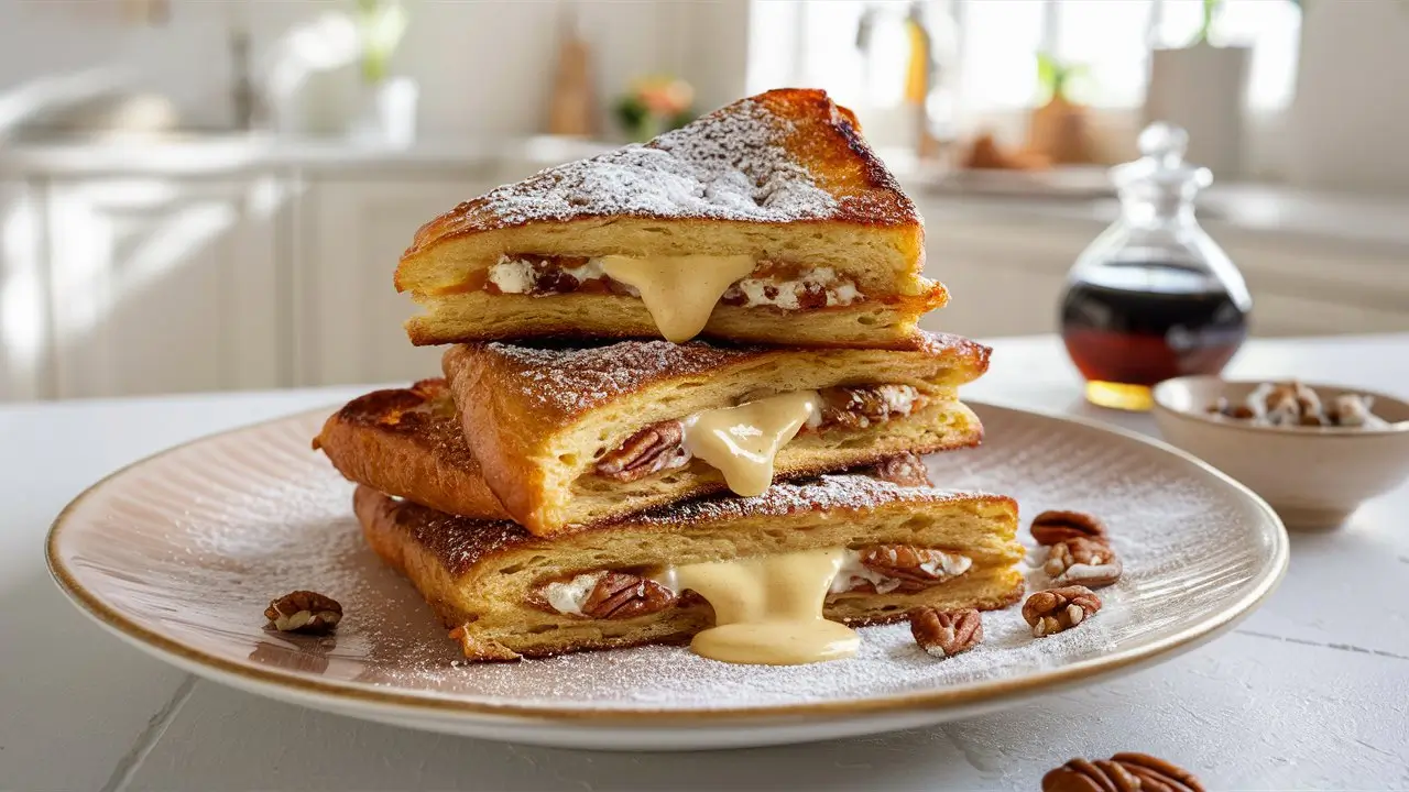 Stuffed French Toast