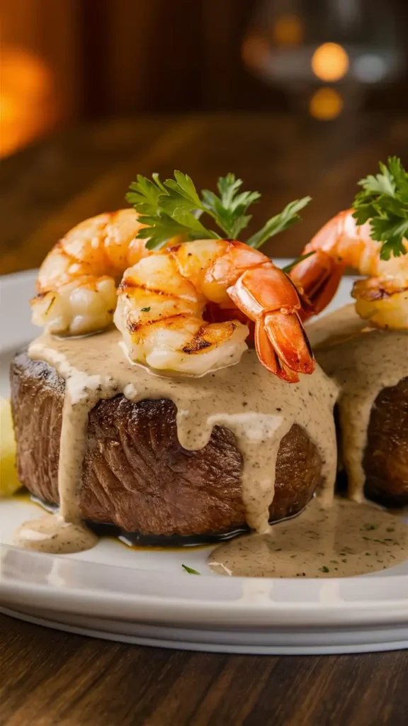Surf and Turf Recipe