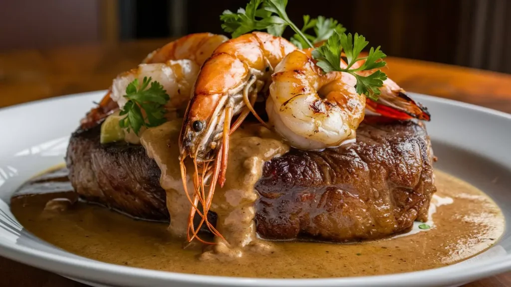 Surf and Turf Recipe