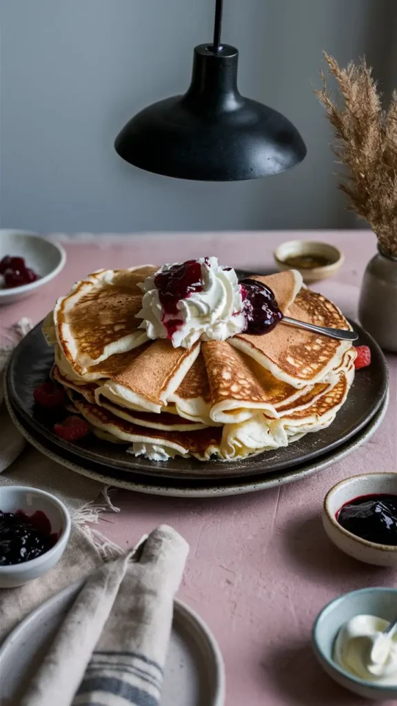 Swedish Pancakes