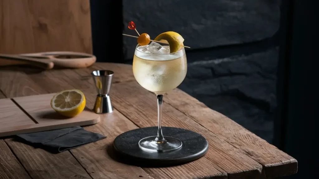 Tom Collins Recipe