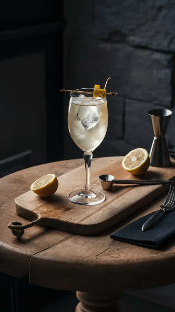 Tom Collins Recipe
