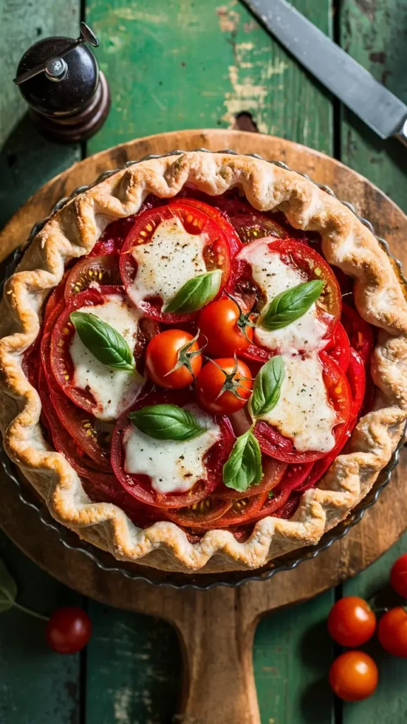Tomato Pie