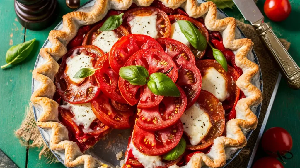 Tomato Pie