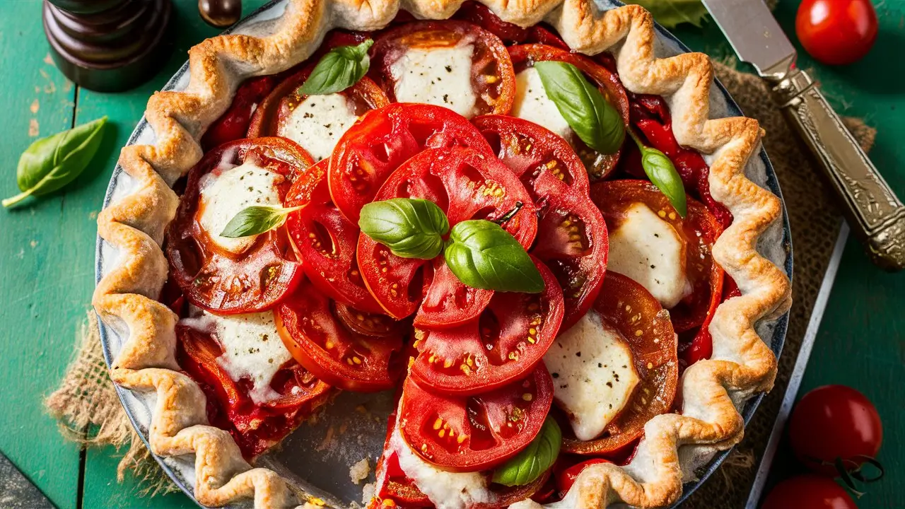 Tomato Pie