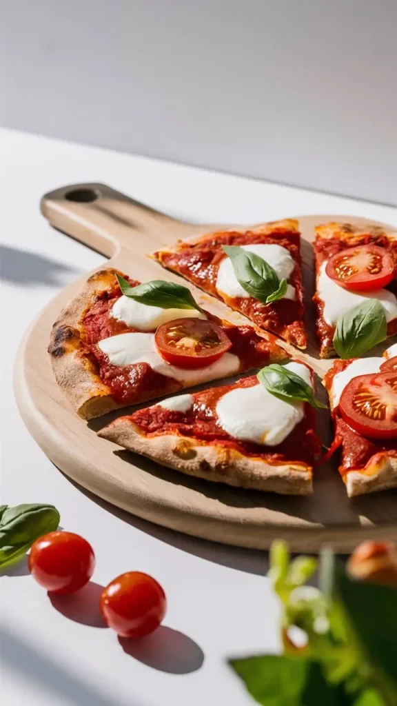 Tortilla Pizza