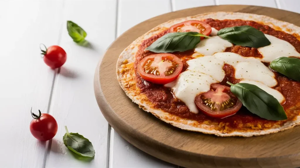 Tortilla Pizza
