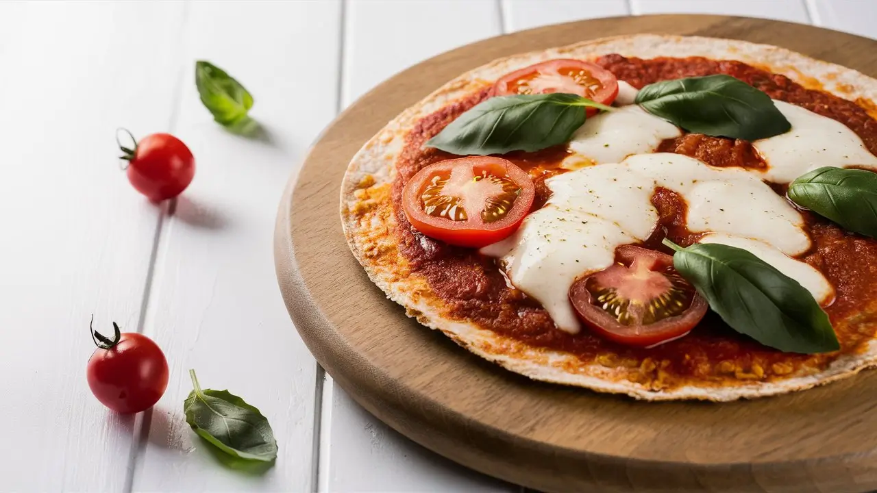 Tortilla Pizza