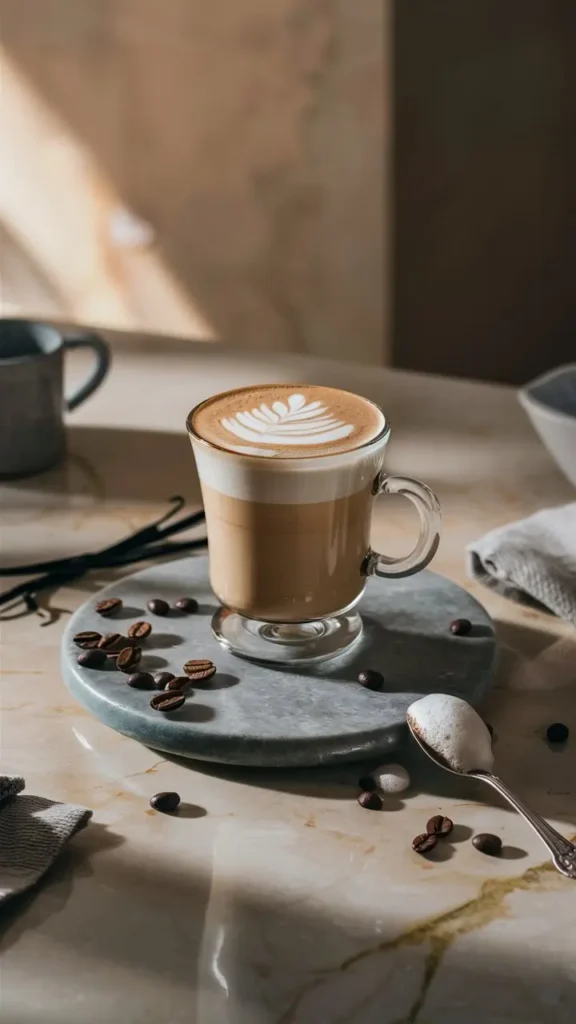 Vanilla Latte