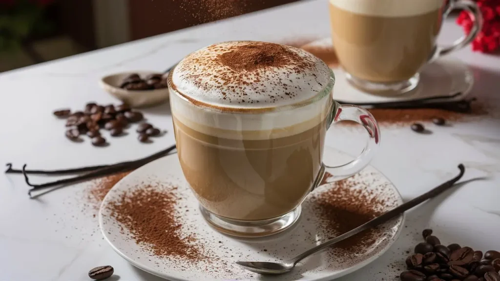 Vanilla Latte
