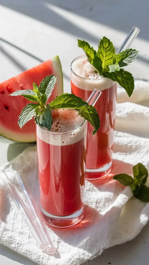 Watermelon Juice