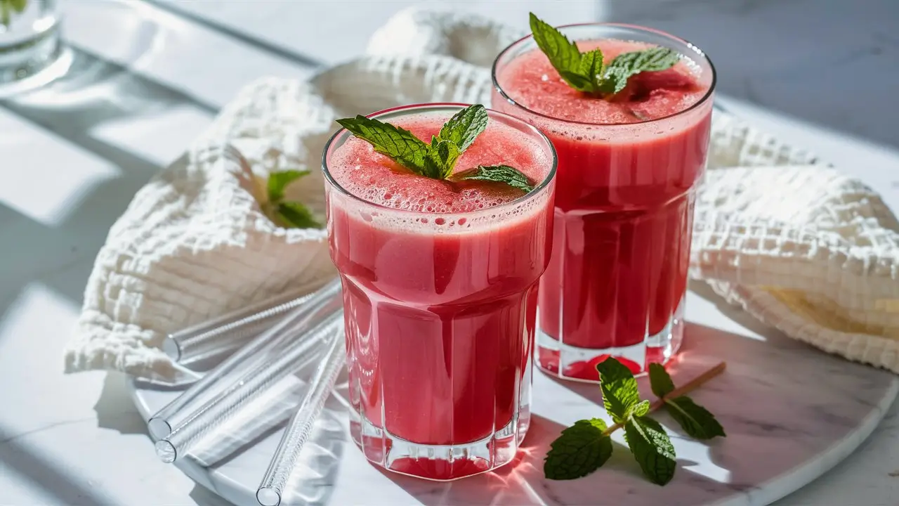 Watermelon Juice