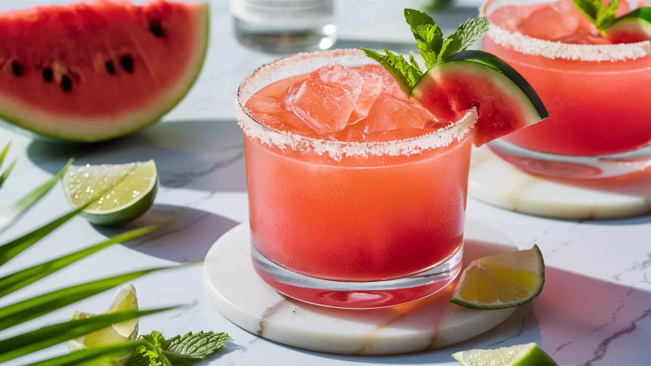 Watermelon Margarita