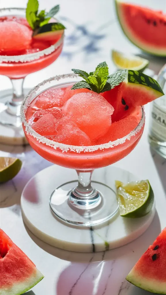 Watermelon Margarita