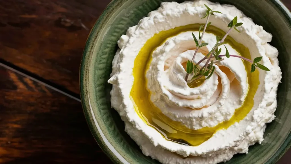 Whipped Feta Dip