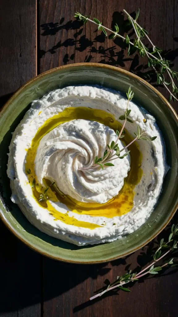 Whipped Feta Dip