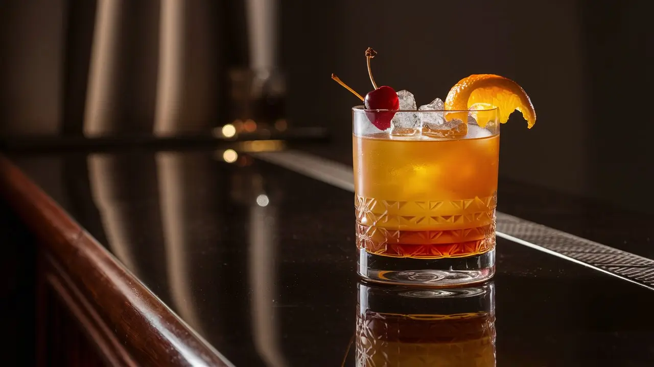 Whiskey Sour
