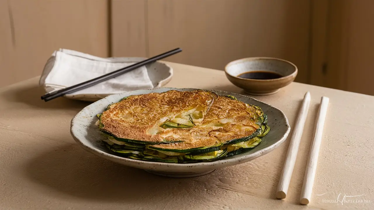 Zucchini Pancakes