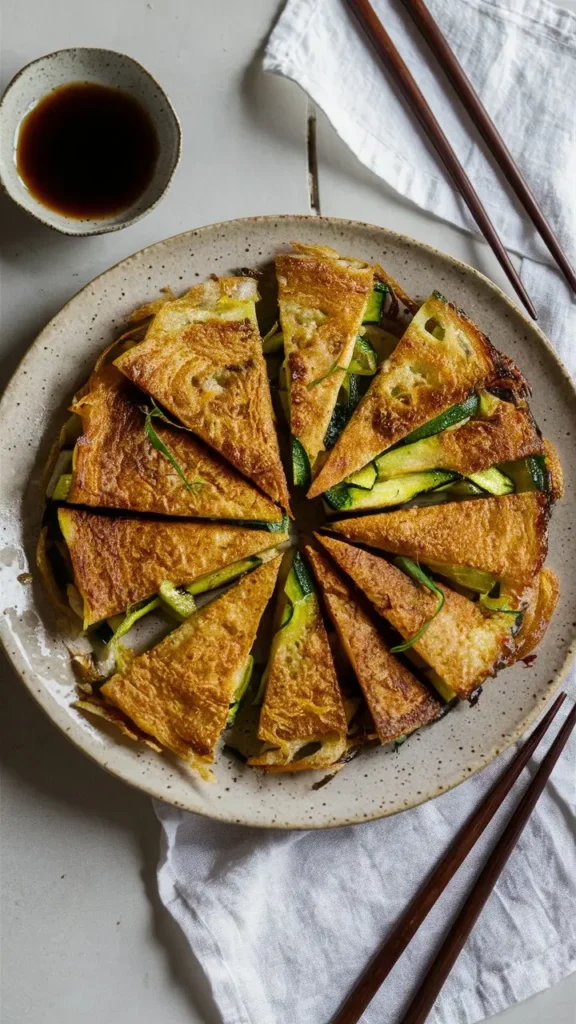 Zucchini Pancakes
