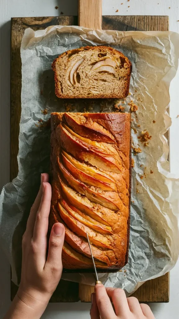 Apple Bread Recipe