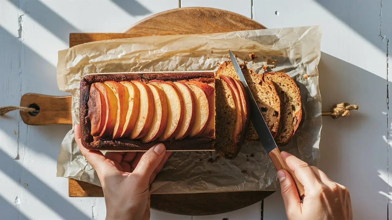Apple Bread Recipe