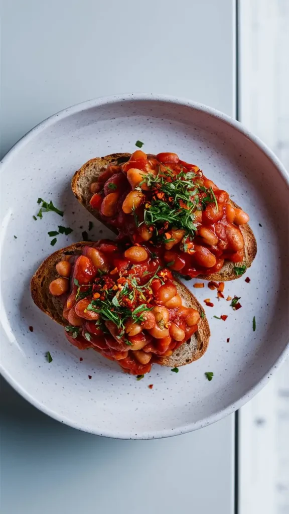 Beans on Toast