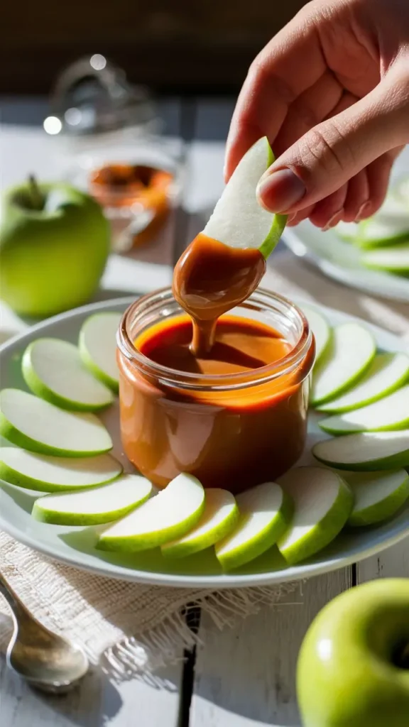 Caramel Apple Dip
