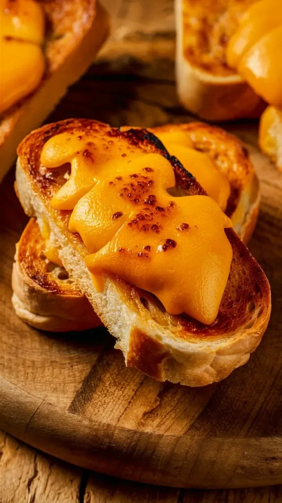 Cheese Toast
