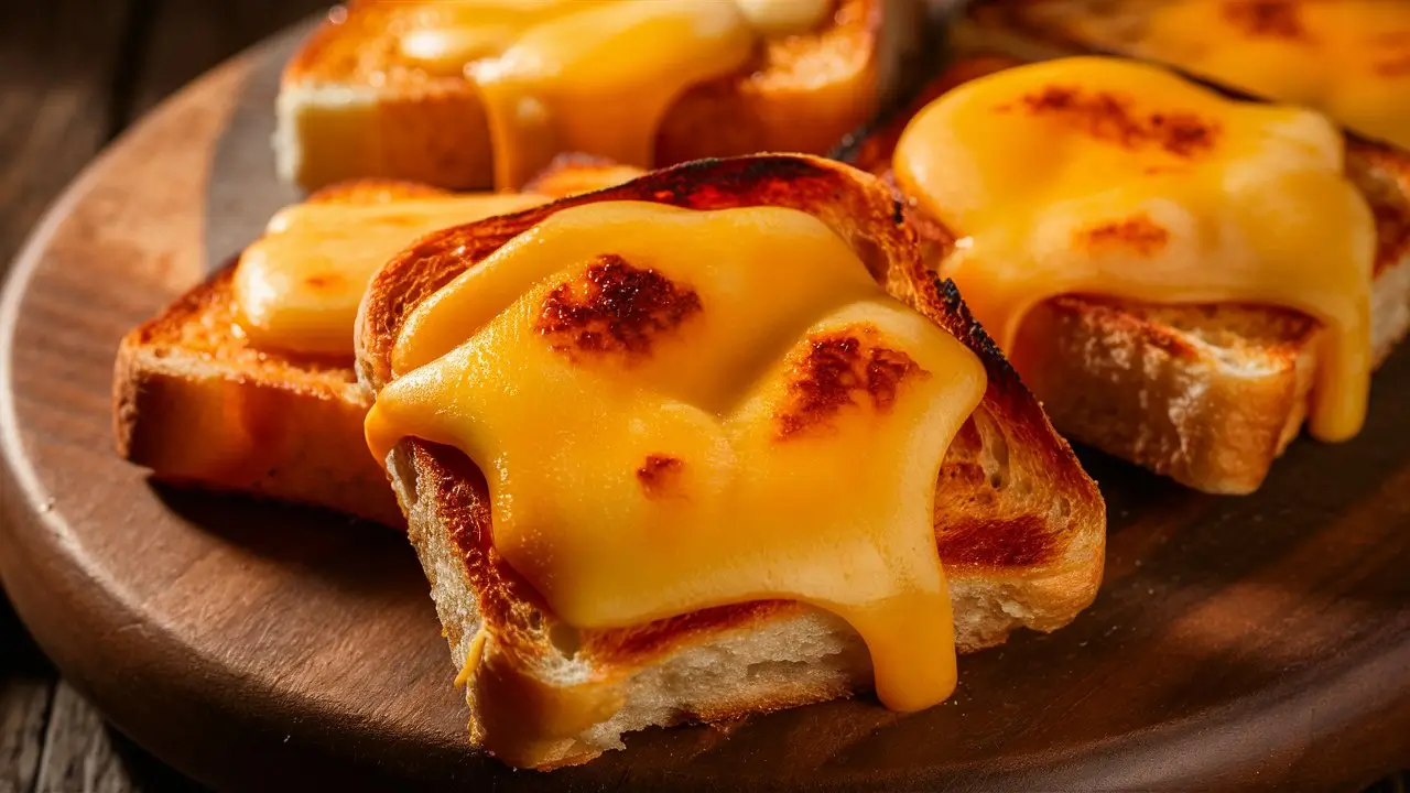 Cheese Toast