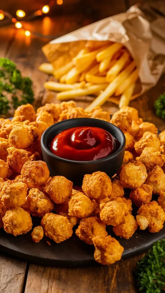 Chicken Popcorn