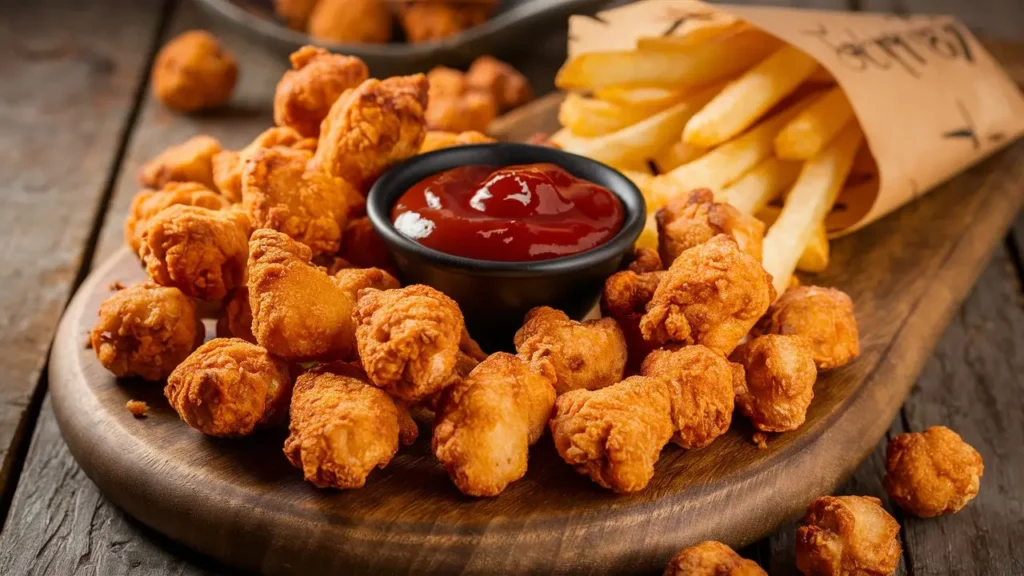 Chicken Popcorn