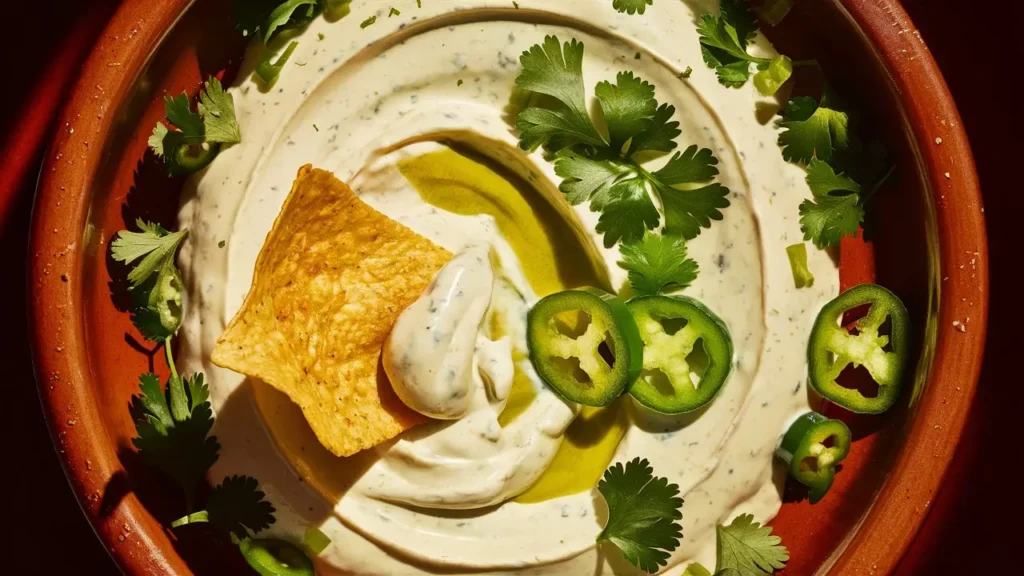 Chuys Jalapeño Dip