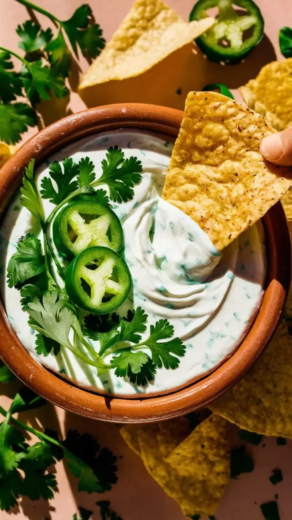 Chuys Jalapeño Dip