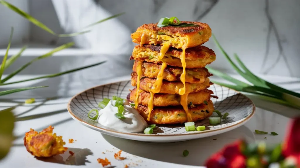 Corn Fritters