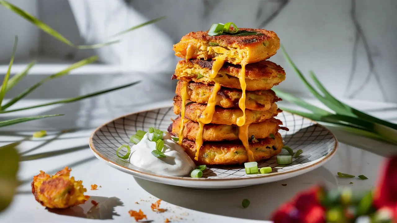 Corn Fritters
