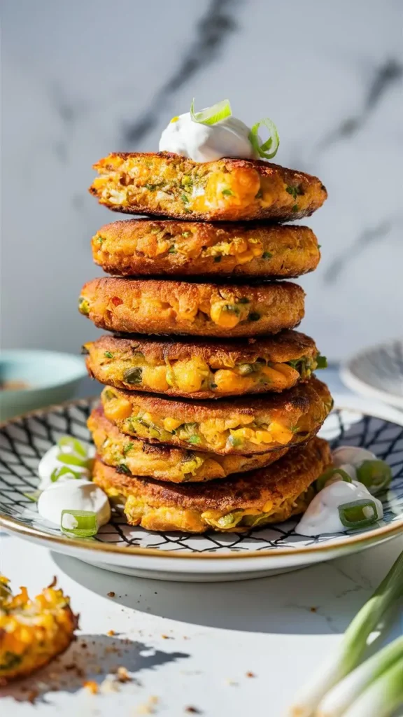 Corn Fritters