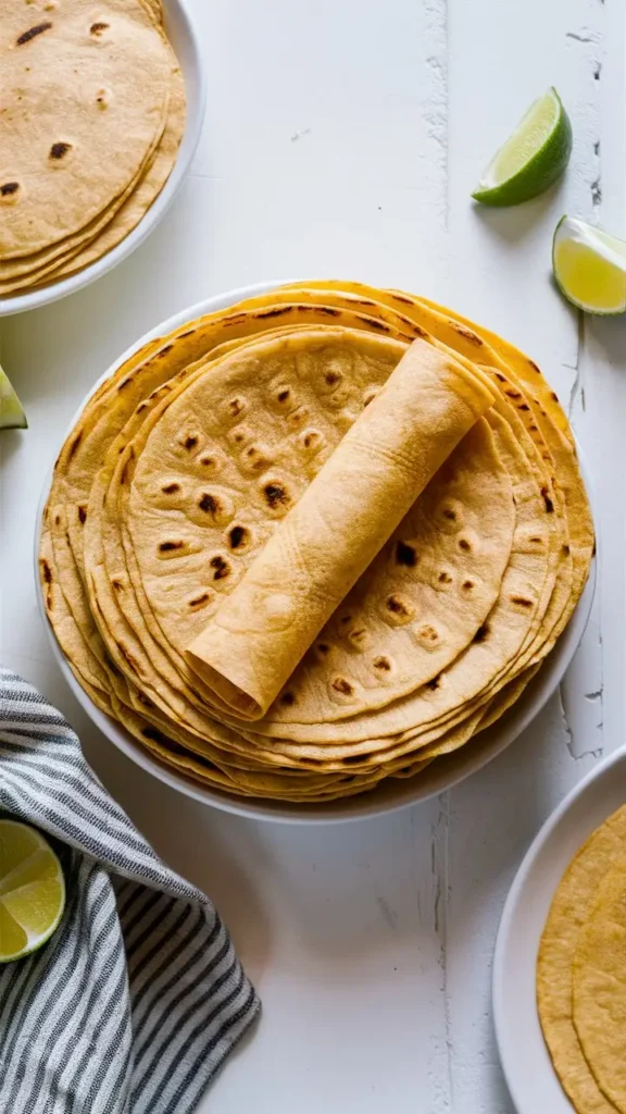 Corn Tortilla Recipes
