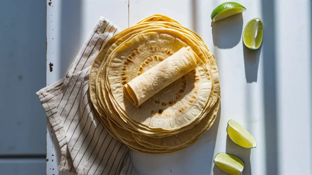 Corn Tortilla Recipes
