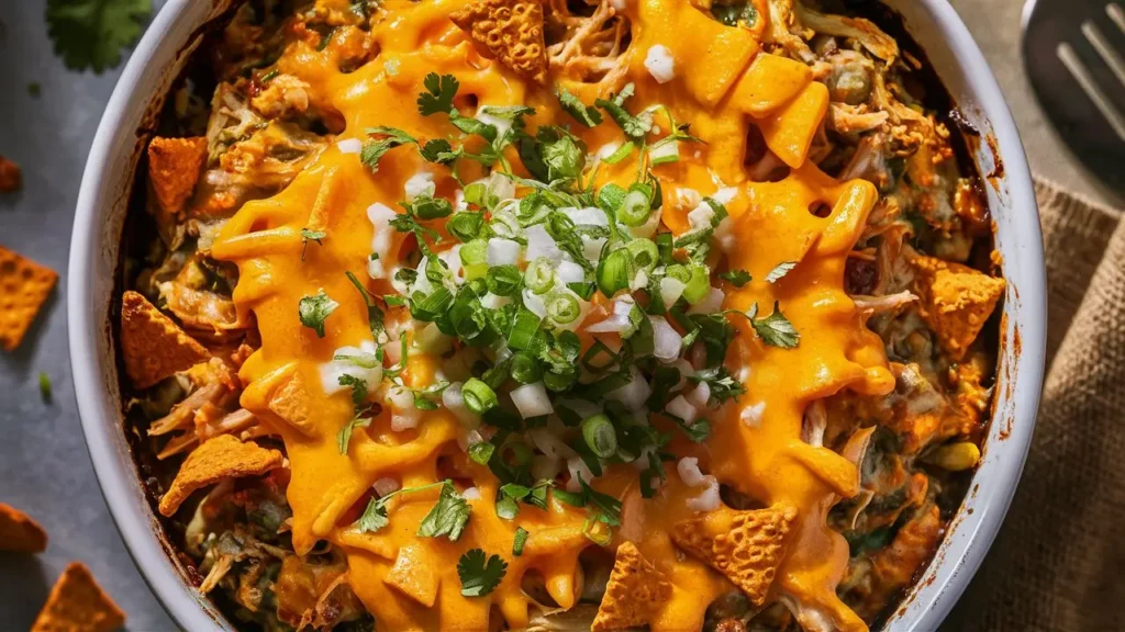 Doritos Chicken Casserole