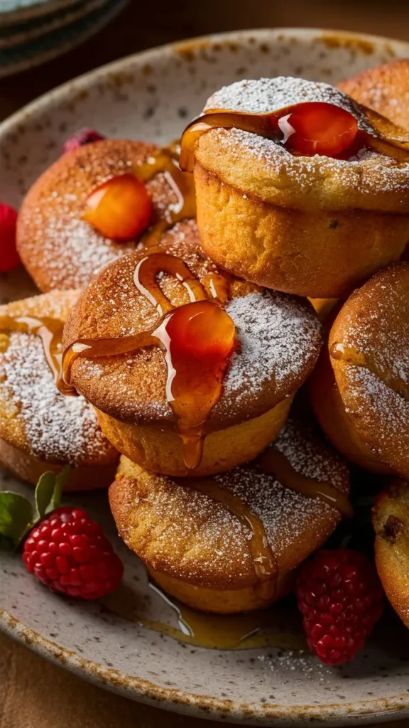 French Toast Muffins